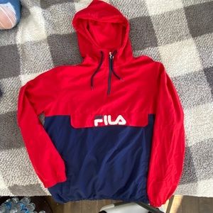 Fila Windbreaker